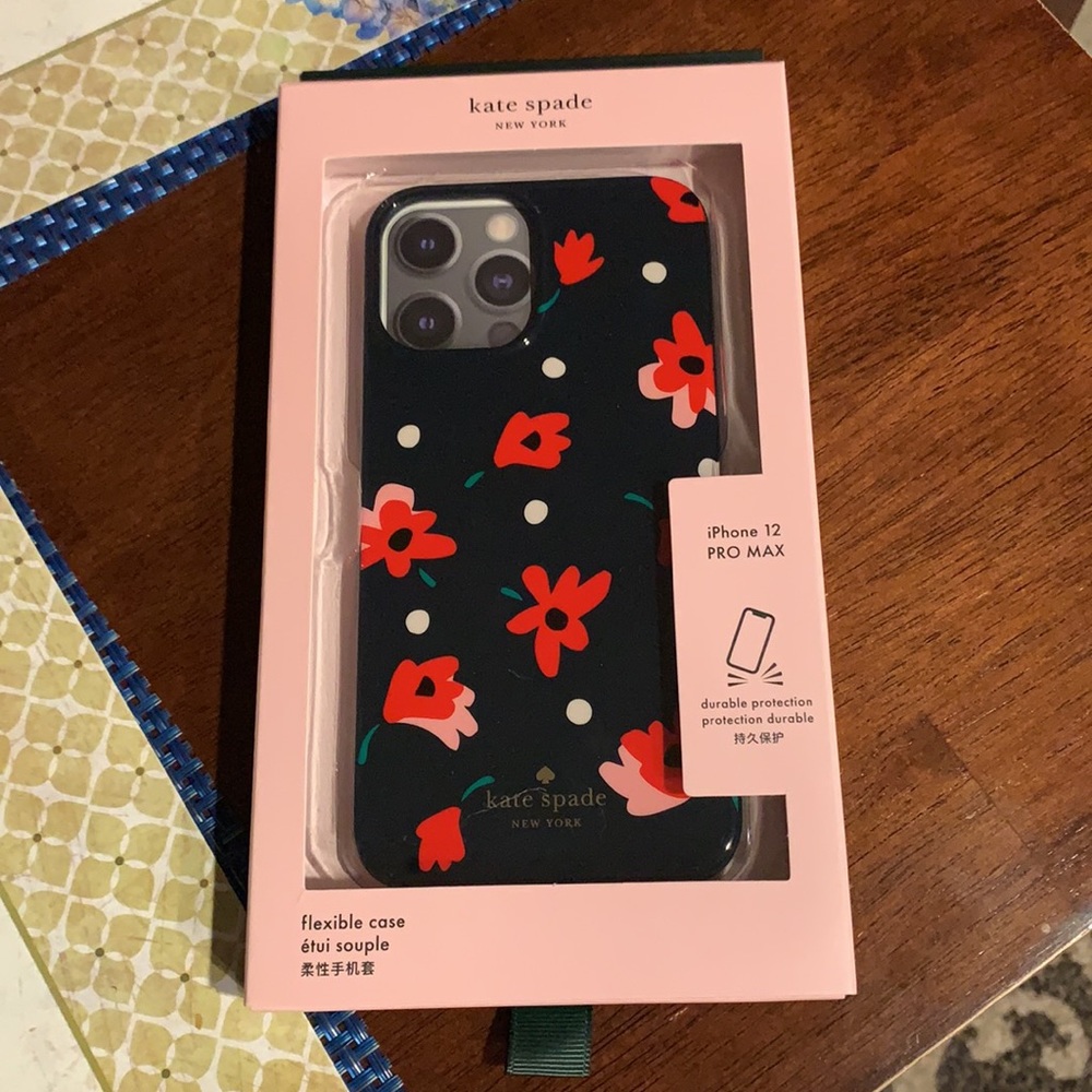 Kate Spate phone case